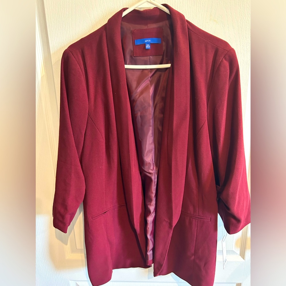 Apt 9 women’s dress blazer